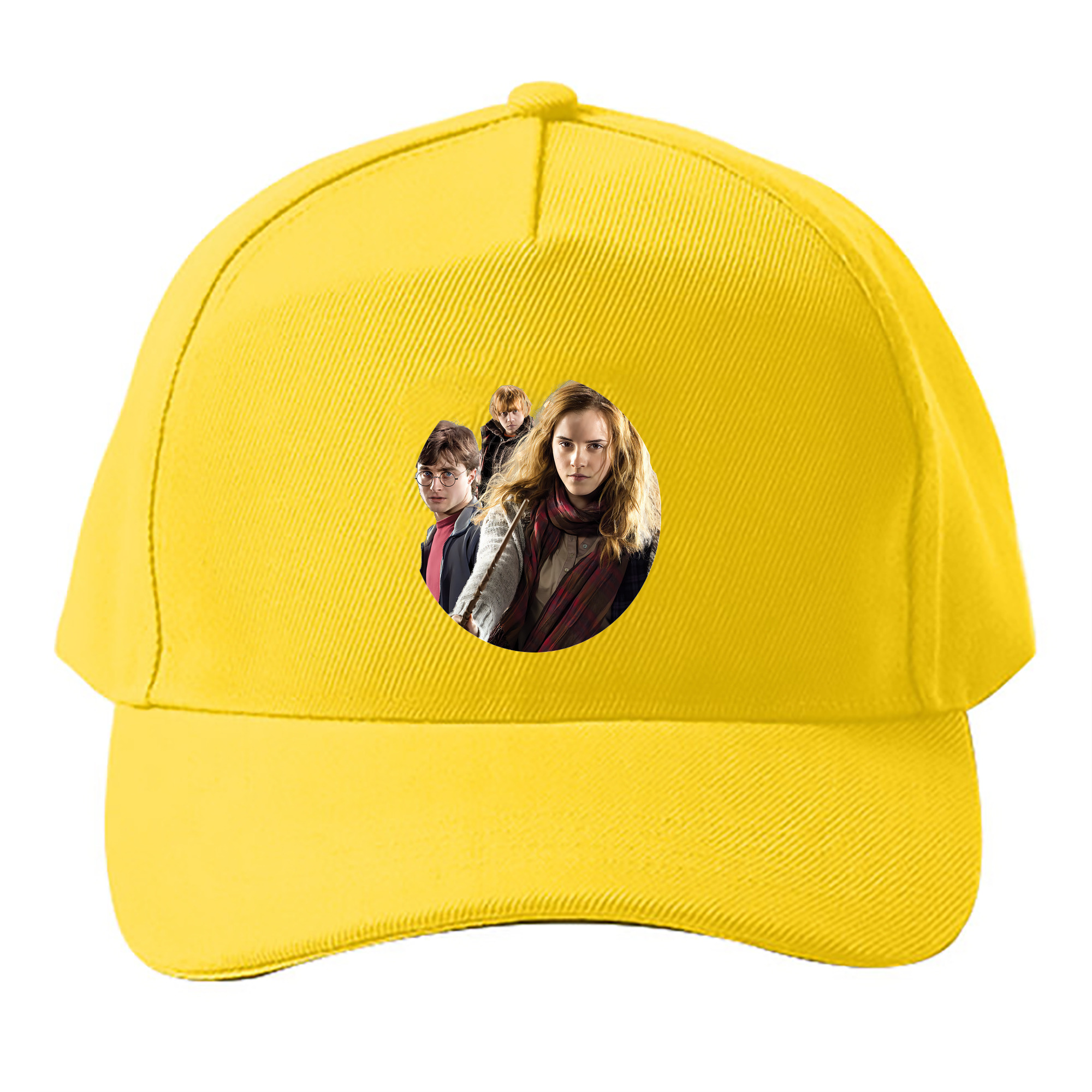 （画像用） Harry Potter ハリー・ポッターシリーズ ベースボールキャップ 綿100％ 男女兼用 帽子 スポーツ